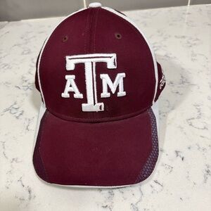 Adidas Texas A&M Cap